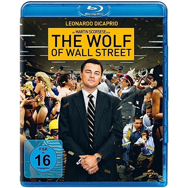The Wolf of Wall Street, Terence Winter