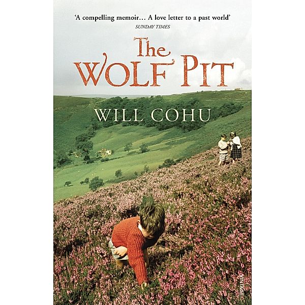 The Wolf Pit, Will Cohu