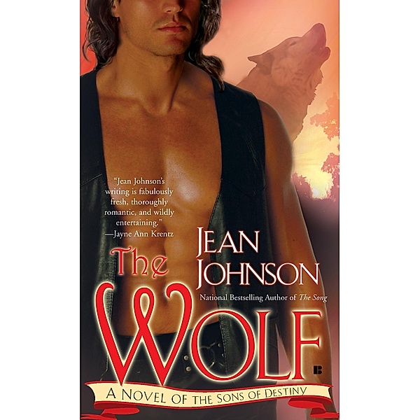 The Wolf / Sons of Destiny Bd.2, Jean Johnson