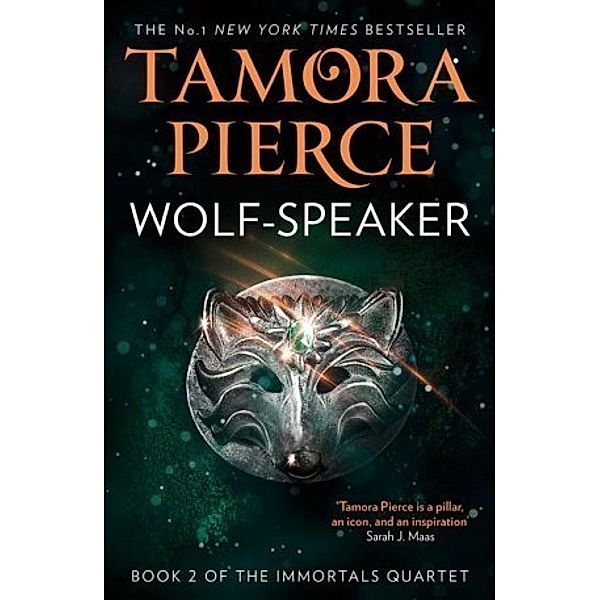 The Wolf-Speaker, Tamora Pierce