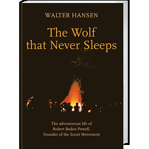 The Wolf That Never Sleeps, Walter Hansen