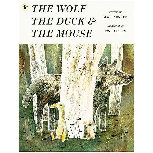 The Wolf, the Duck and the Mouse, Mac Barnett