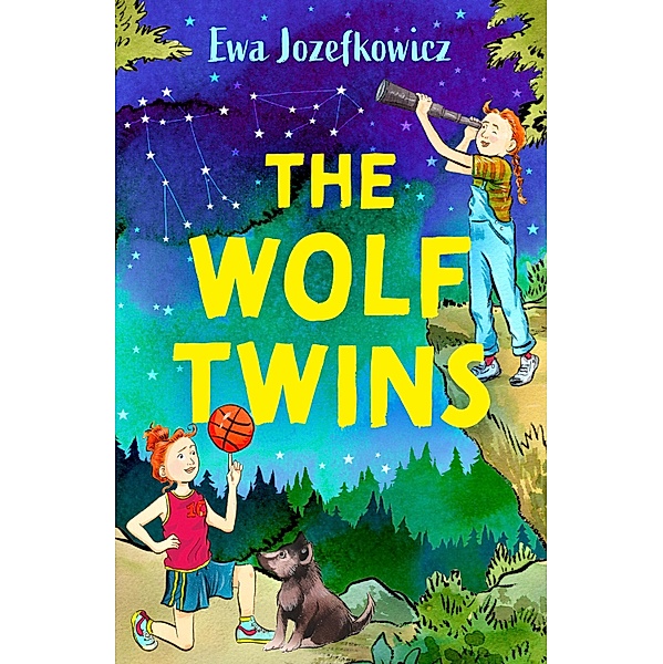 The Wolf Twins, Ewa Jozefkowicz