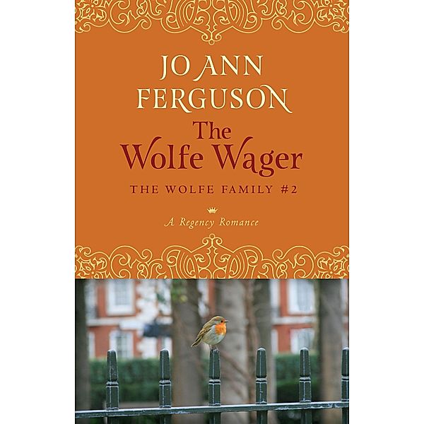 The Wolfe Wager / The Wolfe Family, JO ANN FERGUSON