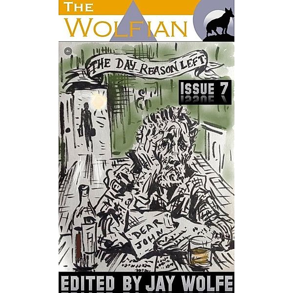 The Wolfian issue 7, Jay Wolfe