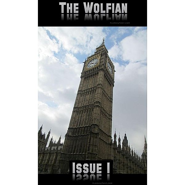 The Wolfian: The Wolfian, MATHEW HULBERT, Jay Wolfe