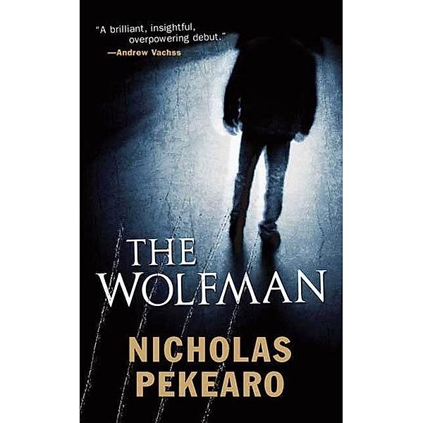 The Wolfman, Nicholas Pekearo