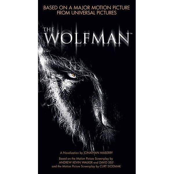 The Wolfman / Tor Books, Jonathan Maberry