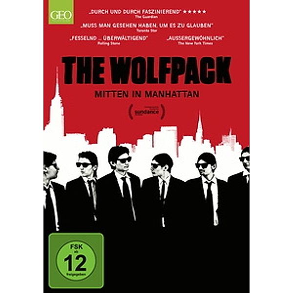 The Wolfpack - Mitten in Manhattan