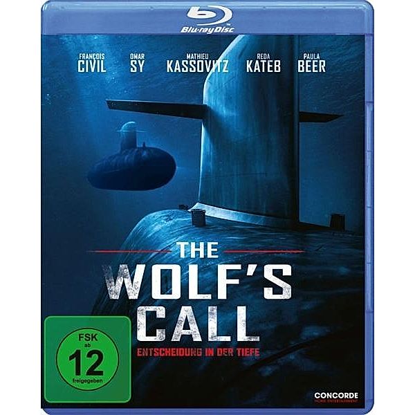 The Wolf's Call - Entscheidung in der Tiefe, The Wolf's Call-Entscheidung in der Tiefe, Bd