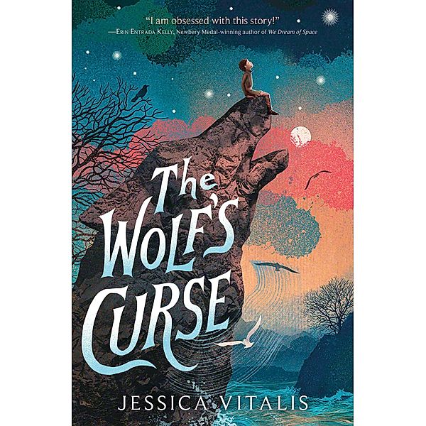The Wolf's Curse, Jessica Vitalis