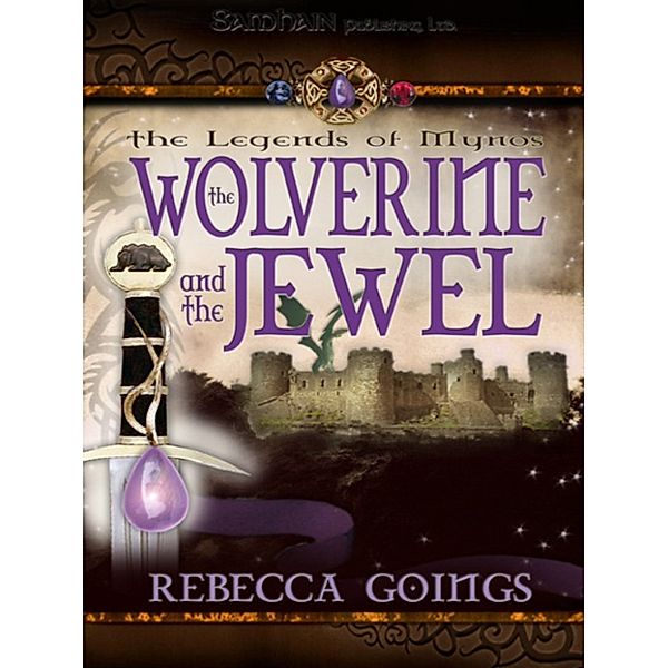 The Wolverine and the Jewel, Rebecca Goings