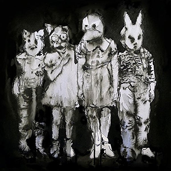 The Wolves Are Whispering (Lp) (Vinyl), Bang Gang
