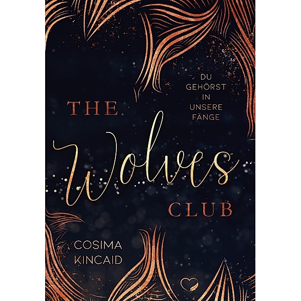 The Wolves Club 2, Cosima Kincaid