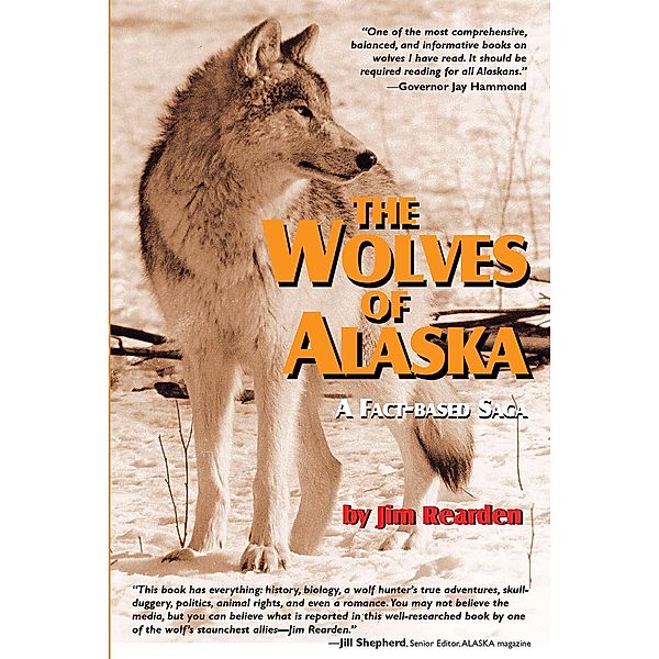 The Wolves of Alaska, Jim Rearden