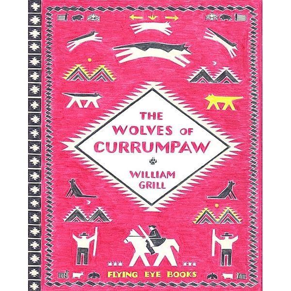 The Wolves of Currumpaw, William Grill