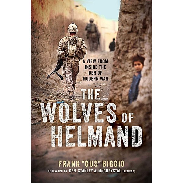 The Wolves of Helmand, Frank "Gus" Biggio