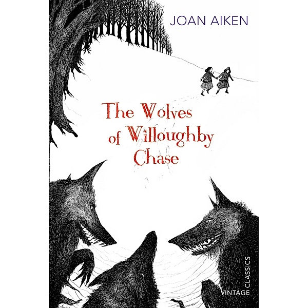 The Wolves of Willoughby Chase, Joan Aiken