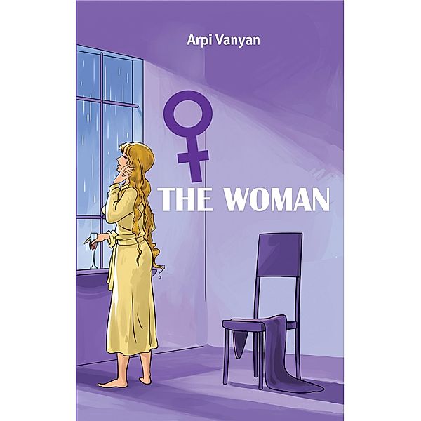 The Woman, Arpi Vanyan