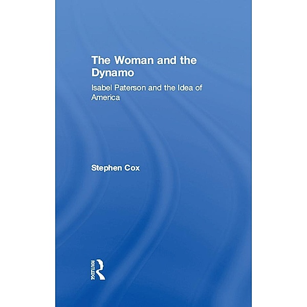 The Woman and the Dynamo, Stephen Cox
