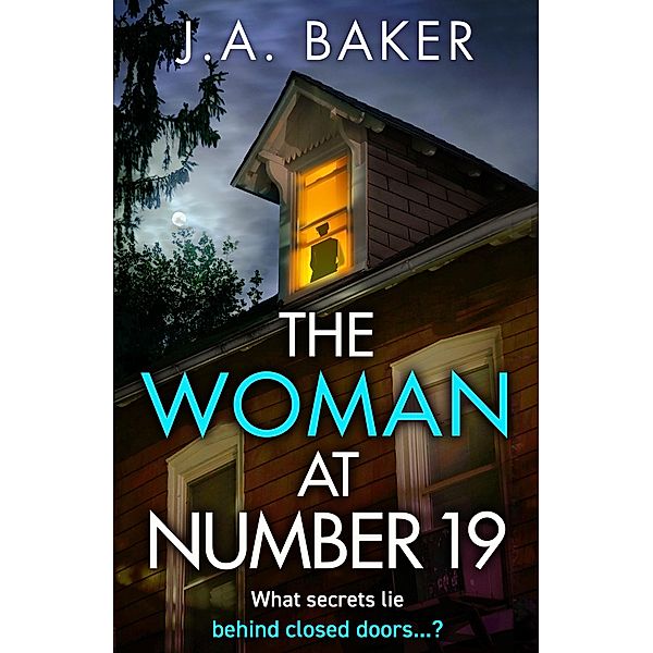 The Woman at Number 19, J A Baker