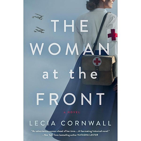 The Woman at the Front, Lecia Cornwall