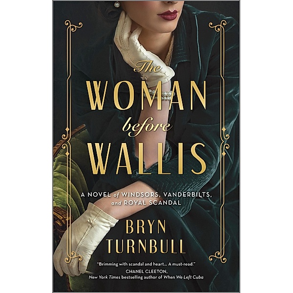 The Woman Before Wallis, Bryn Turnbull
