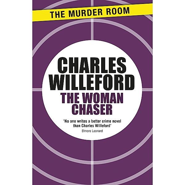 The Woman Chaser / Murder Room Bd.779, Charles Willeford, Perseus