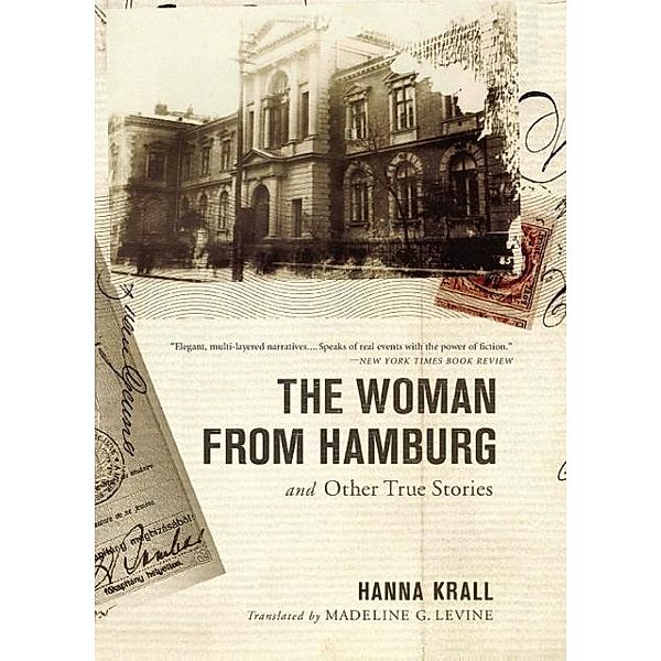 The Woman from Hamburg, Hanna Krall