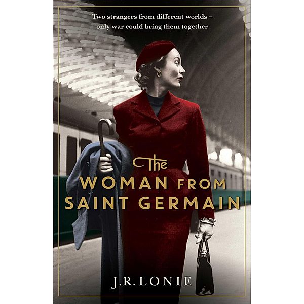 The Woman From Saint Germain, J. R. Lonie