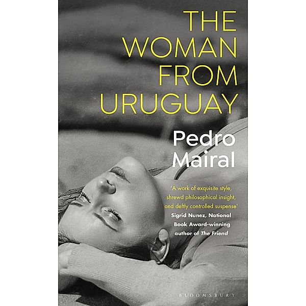 The Woman from Uruguay, Pedro Mairal