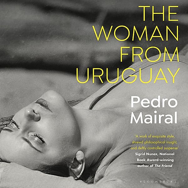 The Woman from Uruguay, Pedro Mairal
