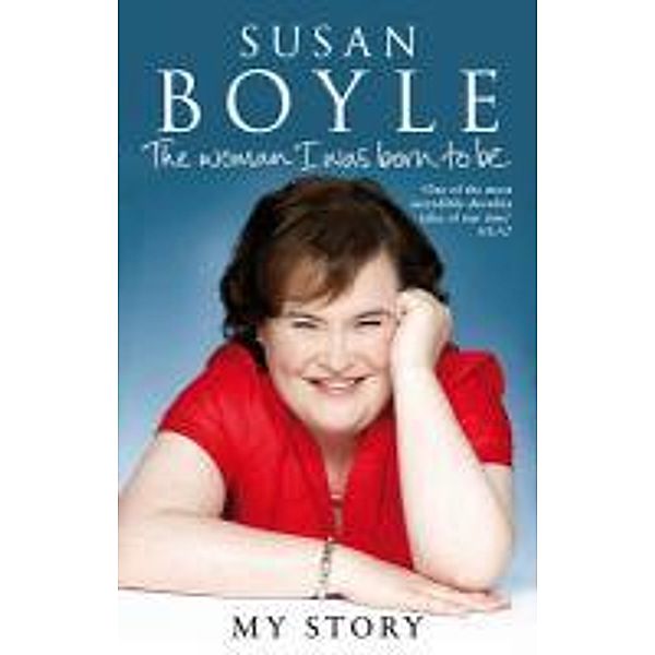 The Woman I Was Born To Be, Susan Boyle