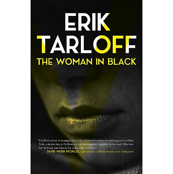 The Woman in Black, Erik Tarloff