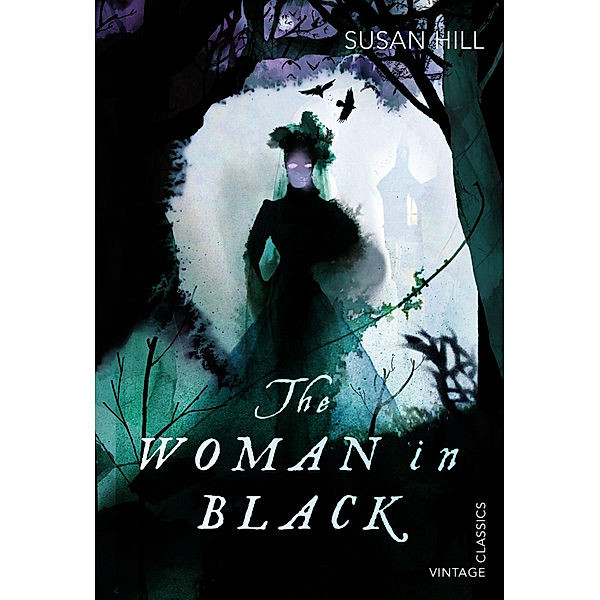 The Woman in Black, Susan Hill