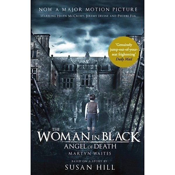 The Woman in Black: Angel of Death, Martyn Waites