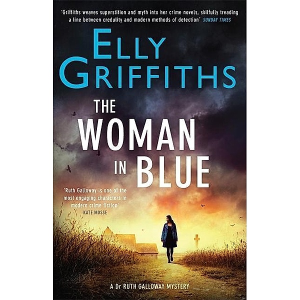 The Woman In Blue, Elly Griffiths