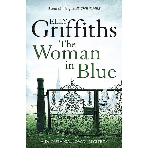 The Woman In Blue, Elly Griffiths