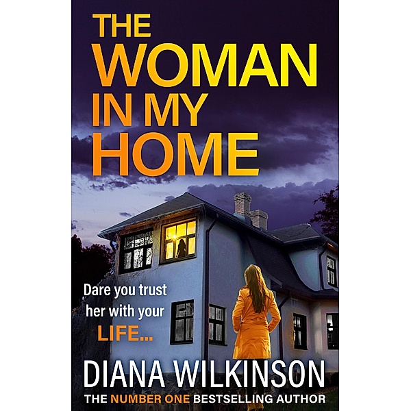 The Woman In My Home, Diana Wilkinson