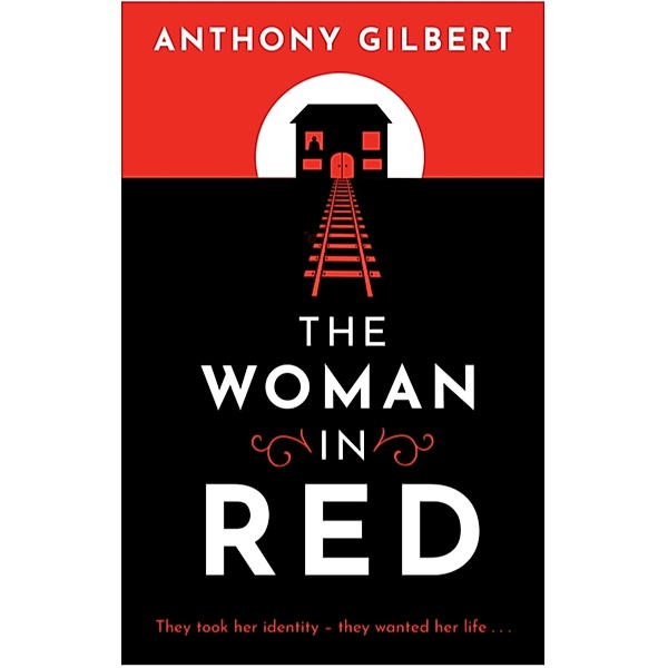The Woman in Red / Murder Room Bd.780, Anthony Gilbert