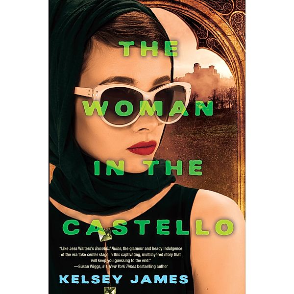 The Woman in the Castello, Kelsey James