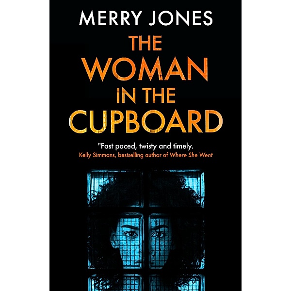 The Woman in the Cupboard, Merry Jones