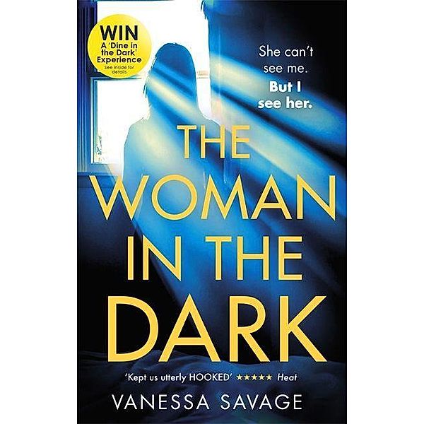 The Woman in the Dark, Vanessa Savage