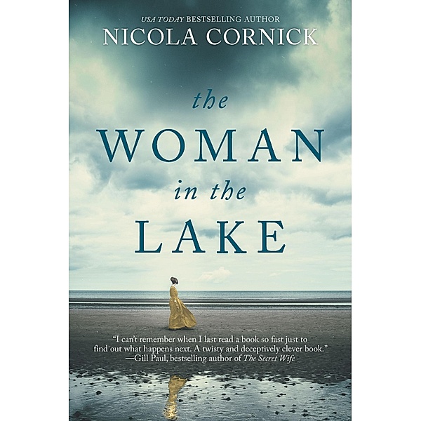 The Woman in the Lake, Nicola Cornick