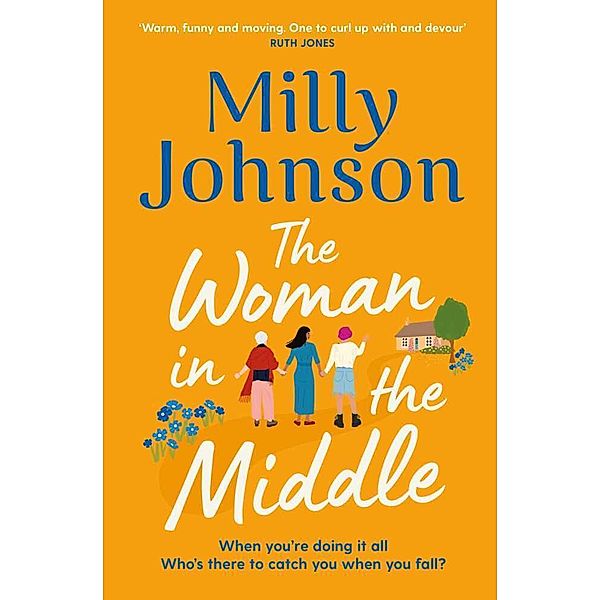 The Woman in the Middle, Milly Johnson