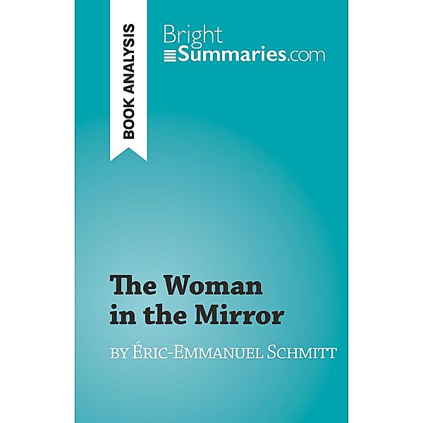 The Woman in the Mirror, Dominique Coutant-Defer