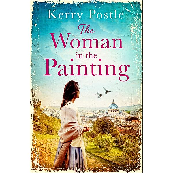 The Woman in the Painting, Kerry Postle