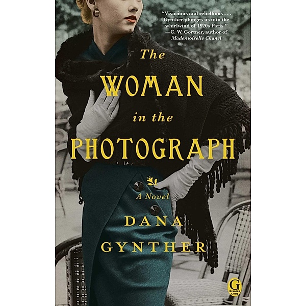 The Woman in the Photograph, Dana Gynther