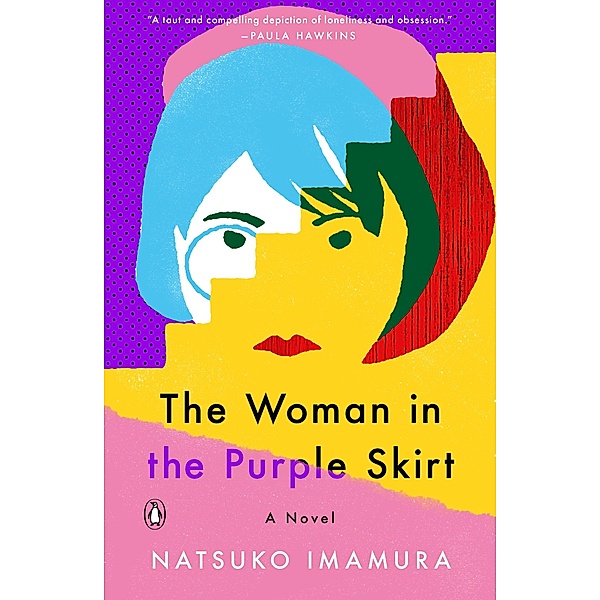 The Woman in the Purple Skirt, Natsuko Imamura