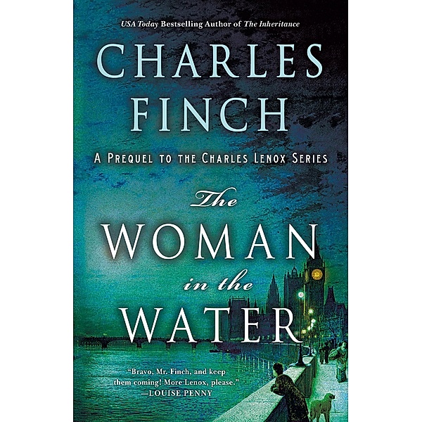The Woman in the Water / Charles Lenox Mysteries Bd.11, Charles Finch